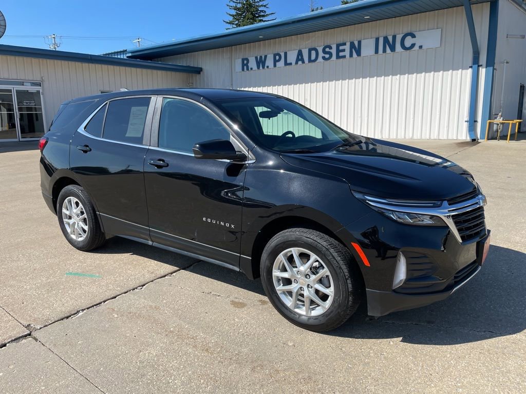 2023 Chevrolet Equinox LT - Photo 19