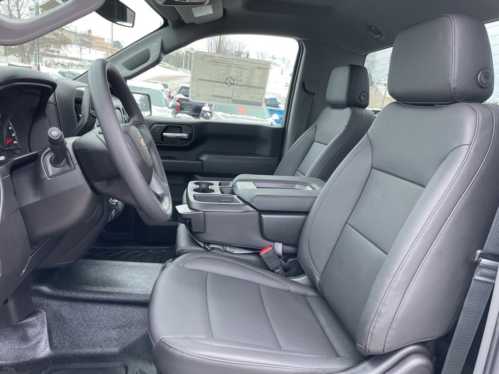 New 2026 Chevrolet Silverado 3500 HD WT Truck