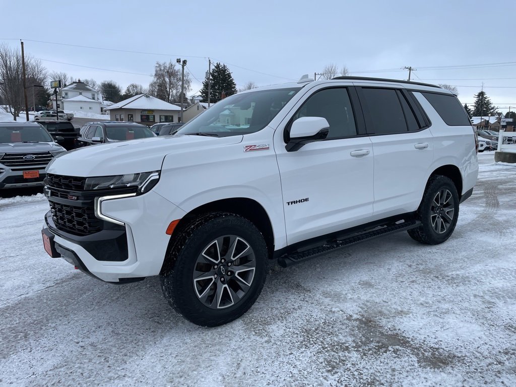 2023 Chevrolet Tahoe Z71's photo