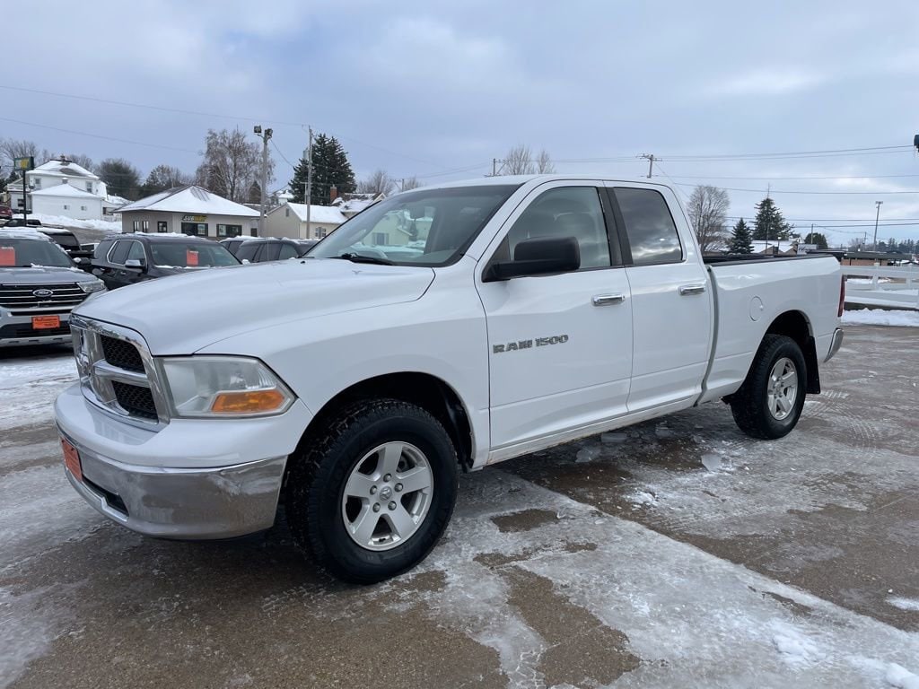 2011 RAM Ram 1500 Pickup SLT