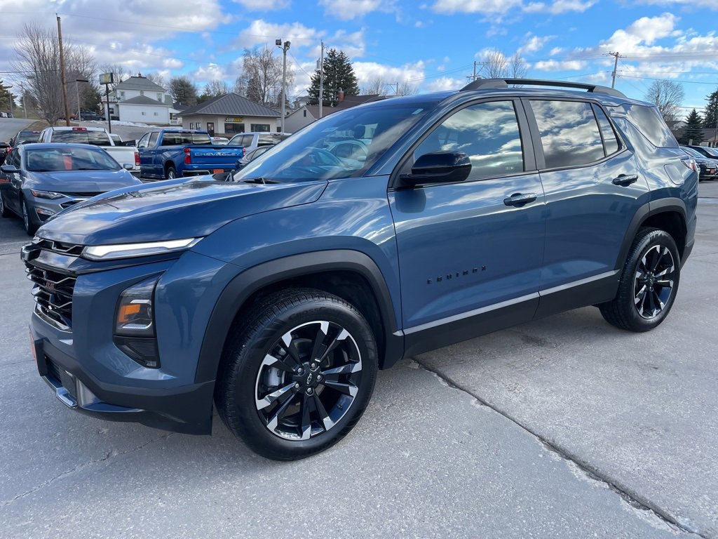 2025 Chevrolet Equinox RS's photo