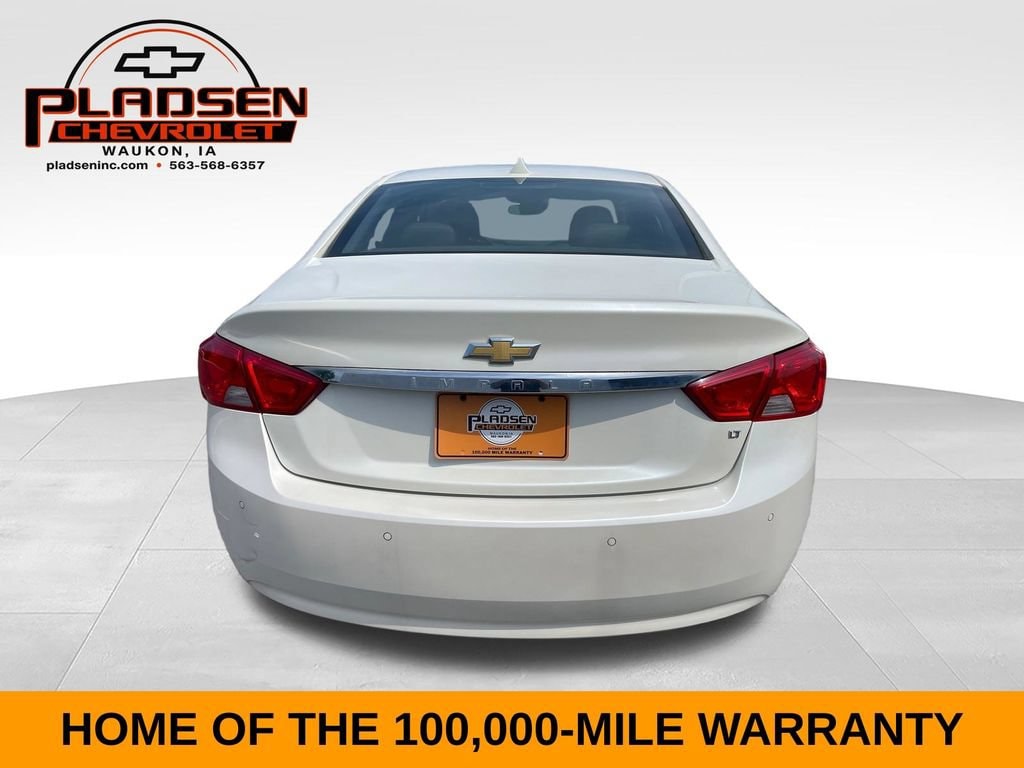 Used 2014 Chevrolet Impala 2LT Sedan