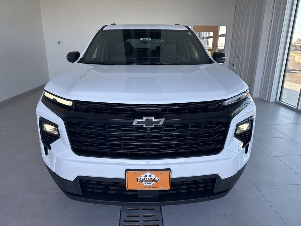 New 2026 Chevrolet Traverse LT SUV