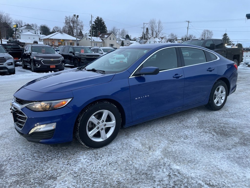 2023 Chevrolet Malibu 1LT