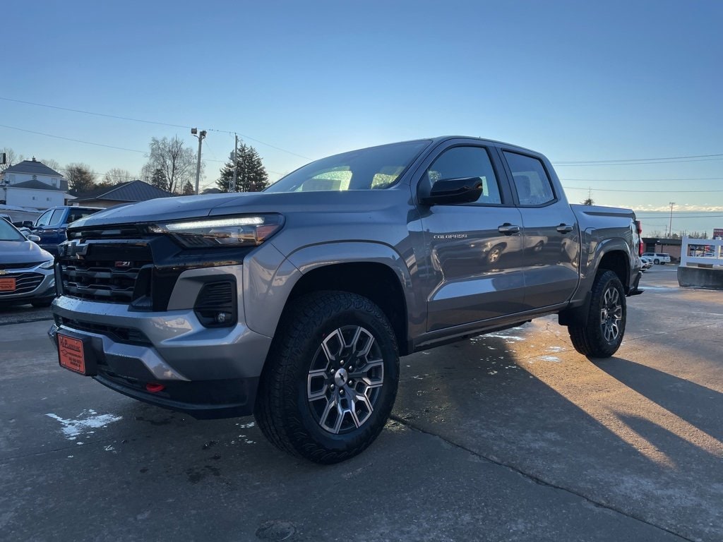 New 2026 Chevrolet Colorado Z71 Truck