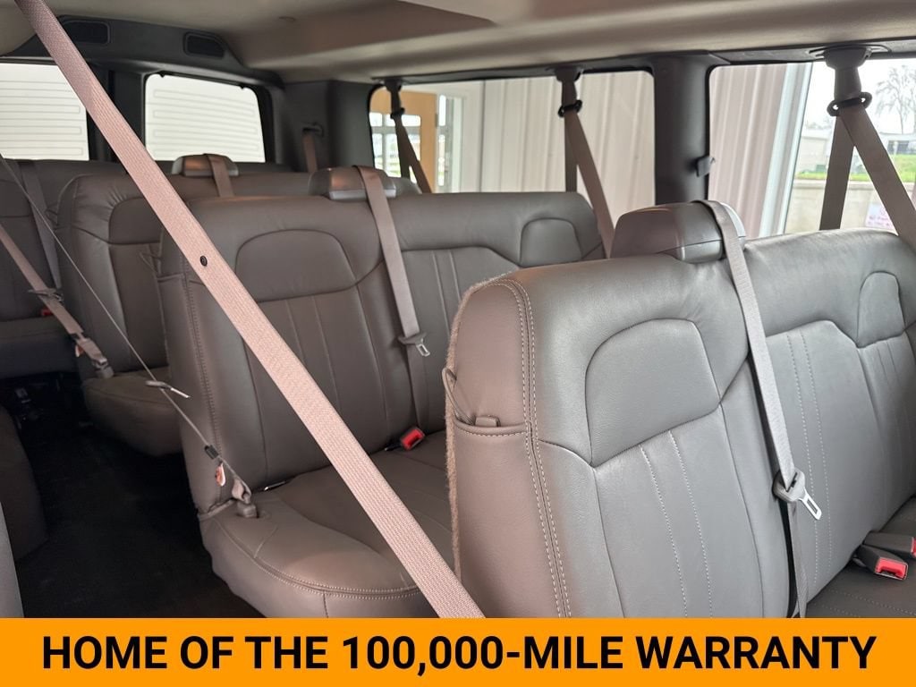 2025 Chevrolet Express Passenger LS - Photo 17