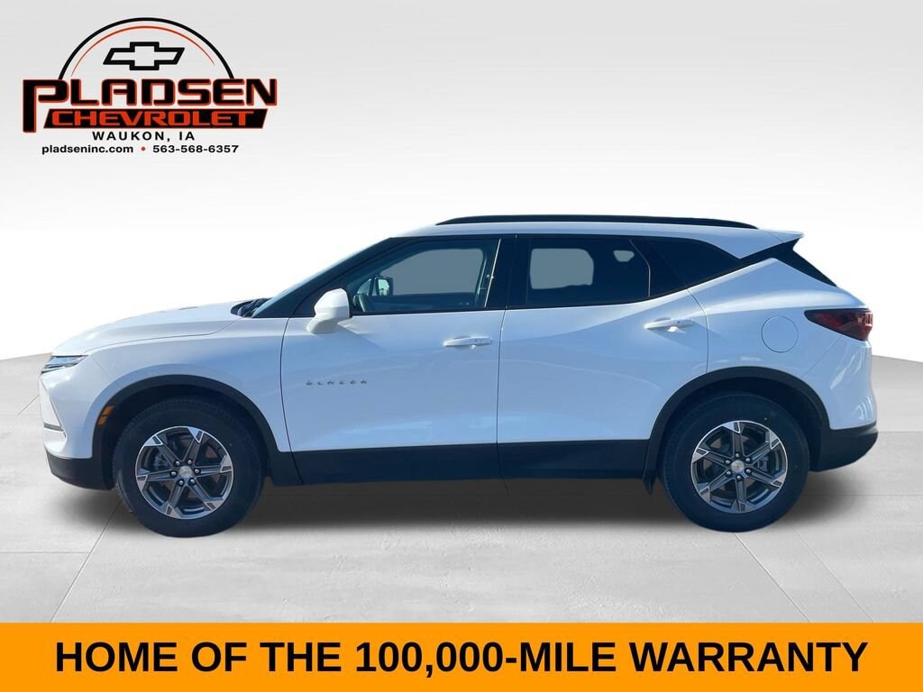 Used 2024 Chevrolet Blazer LT w/2LT SUV