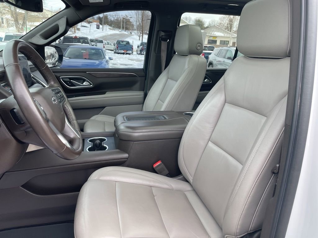 Used 2021 Chevrolet Tahoe Z71 SUV