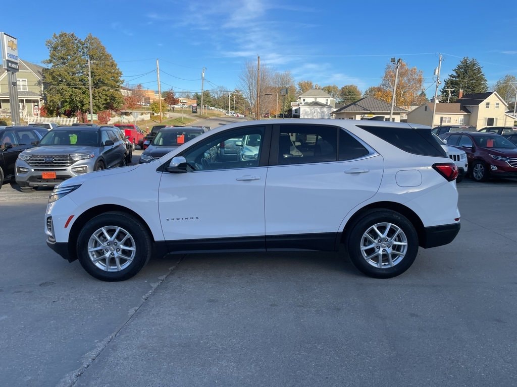 Used 2023 Chevrolet Equinox LT w/1LT SUV