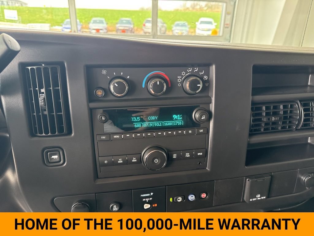 2025 Chevrolet Express Passenger LS - Photo 11