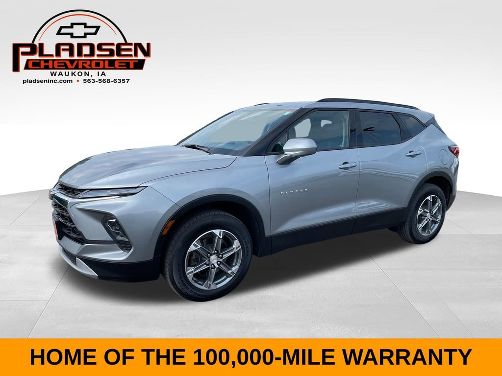 2024 Chevrolet Blazer