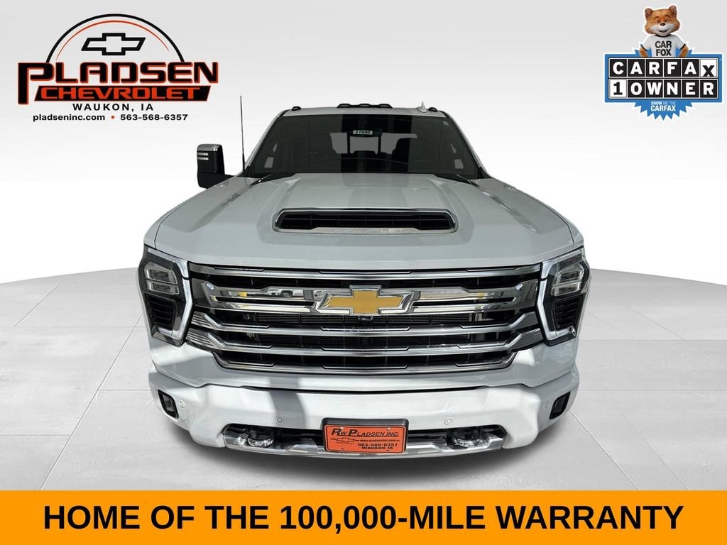 2025 Chevrolet Silverado 3500HD High Country - Photo 8