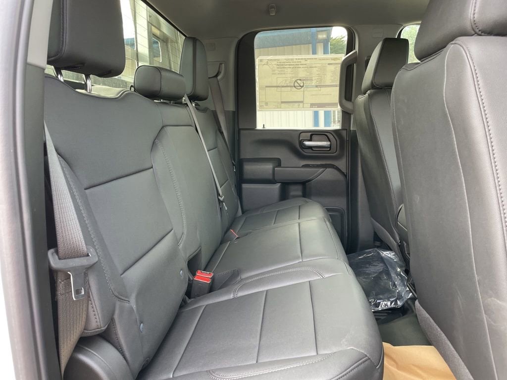 2025 Chevrolet Silverado 3500 HD Work Truck - Photo 21