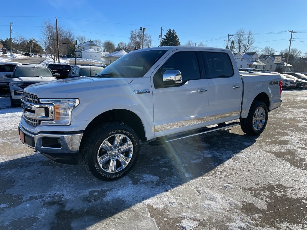 2019 Ford F-150 XLT's photo