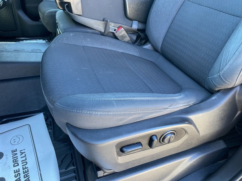 Used 2020 Chevrolet Silverado 2500HD LT Truck Double Cab