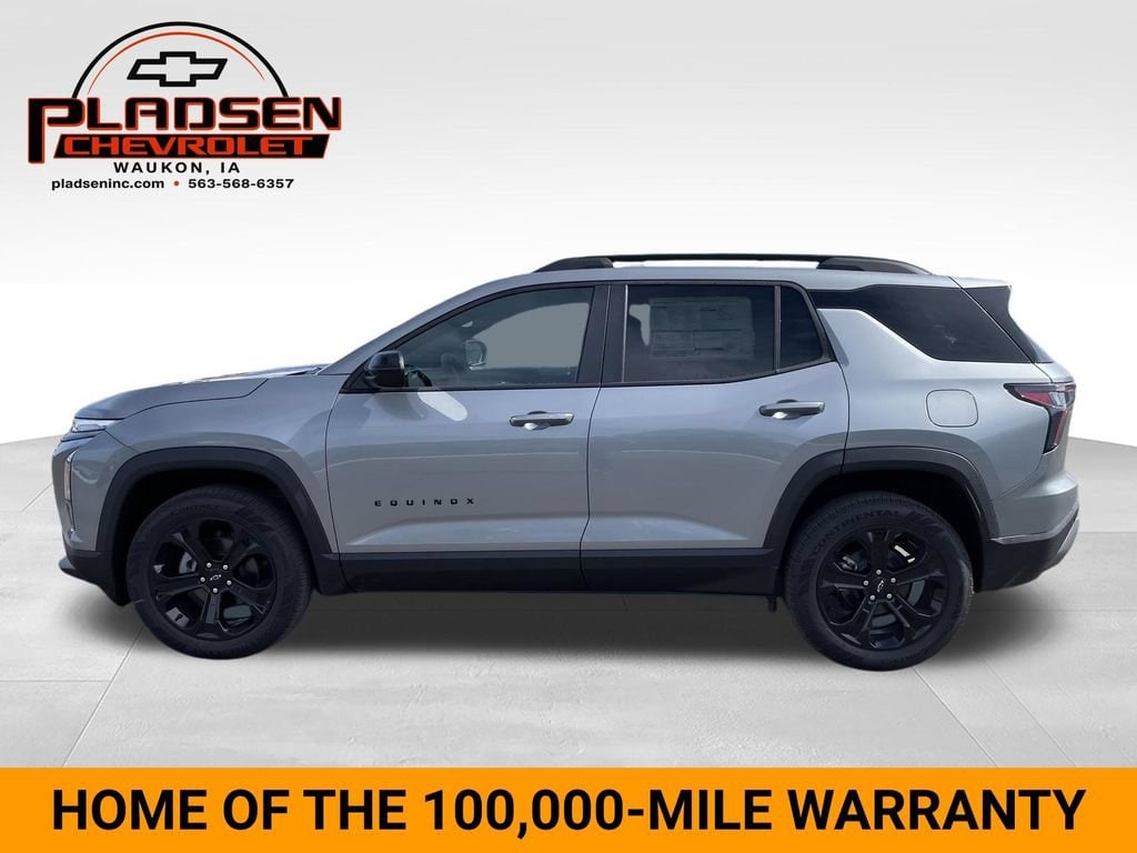 New 2027 Chevrolet Equinox LT SUV