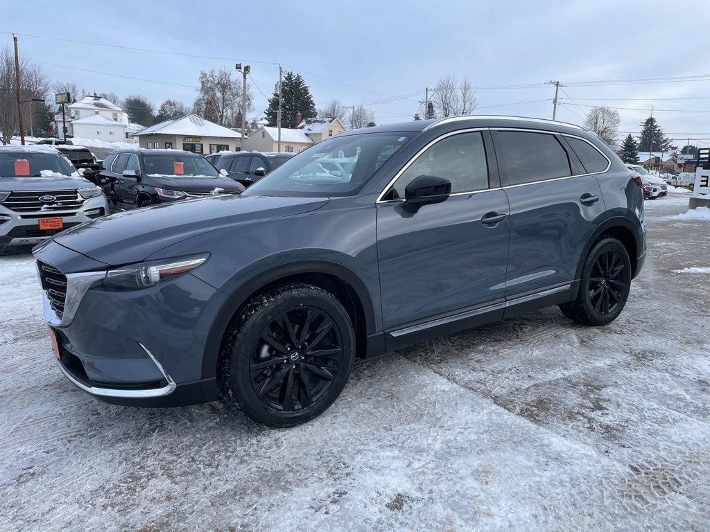 2023 Mazda CX-9 Carbon Edition's photo