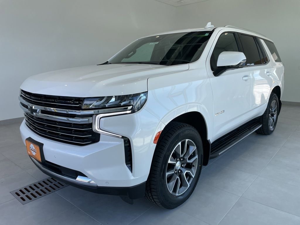 Used 2021 Chevrolet Tahoe LT SUV