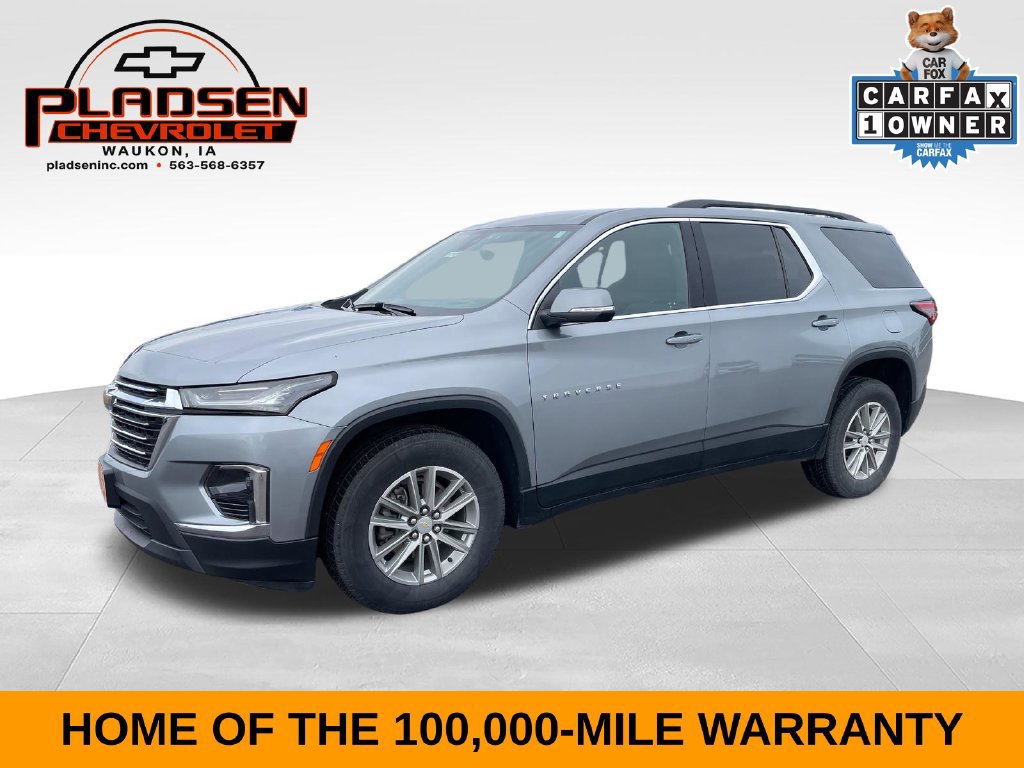 2023 Chevrolet Traverse