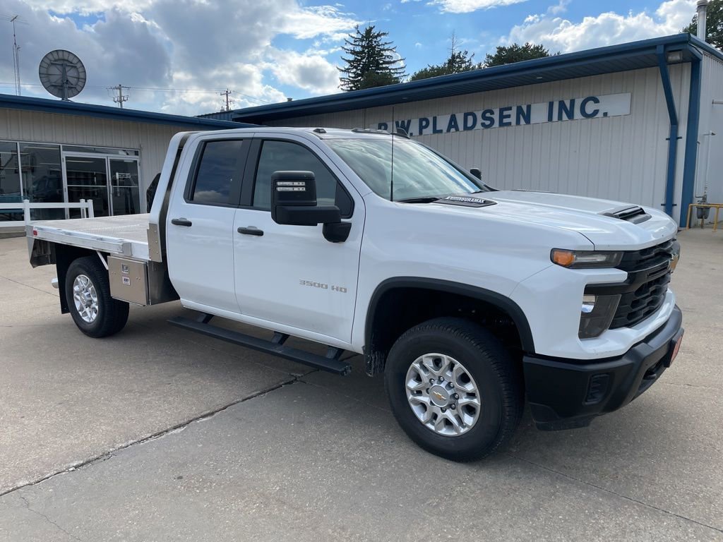 2025 Chevrolet Silverado 3500 HD Work Truck - Photo 22