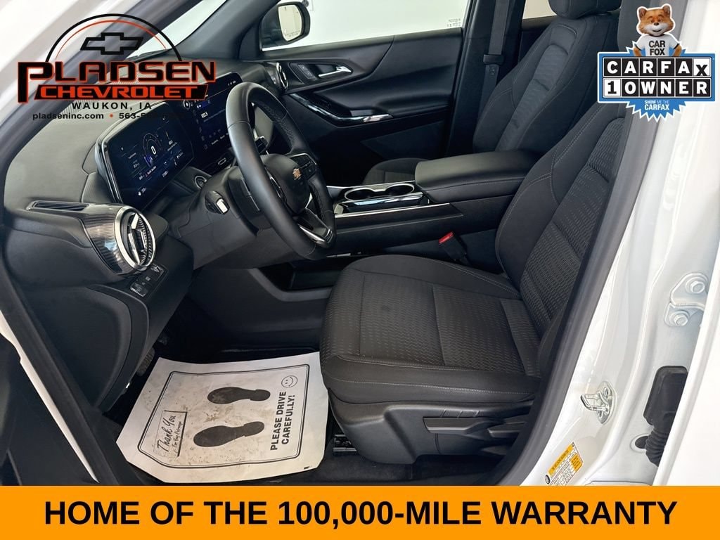2025 Chevrolet Equinox LT - Photo 8