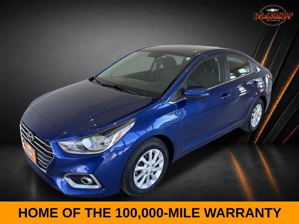 2022 Hyundai Accent 1.6 SEL IVT's photo