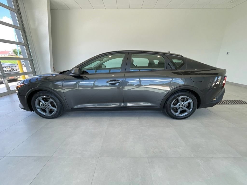 Used 2025 Kia K4 LXS Sedan