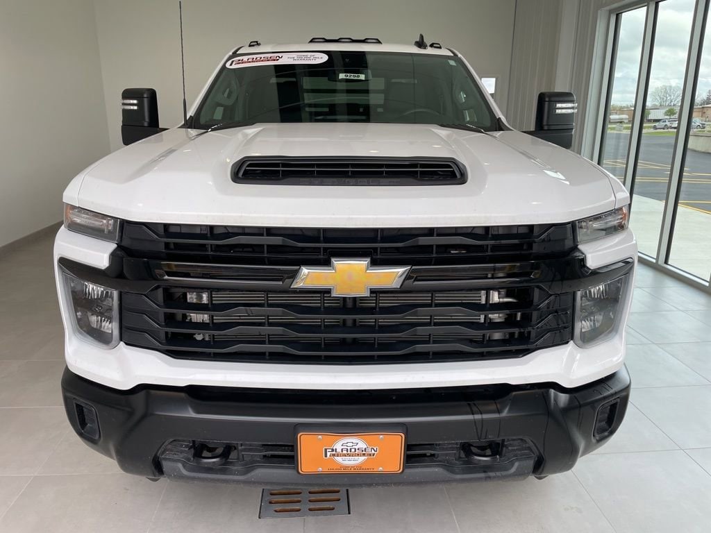 2025 Chevrolet Silverado 3500 HD Work Truck - Photo 8