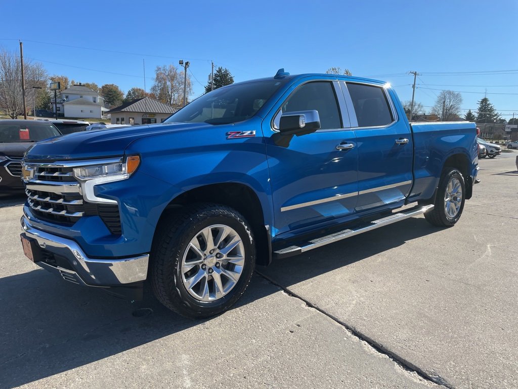 2023 Chevrolet Silverado 1500 LTZ's photo