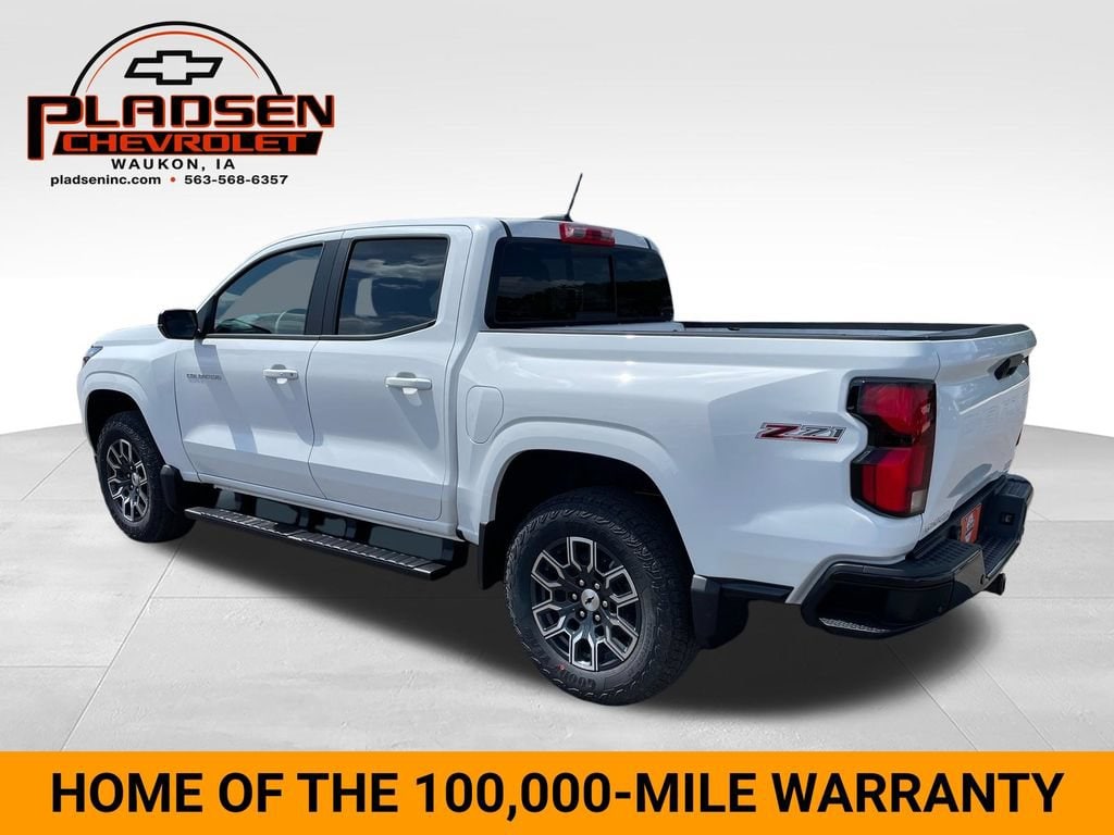 New 2026 Chevrolet Colorado Z71 Truck