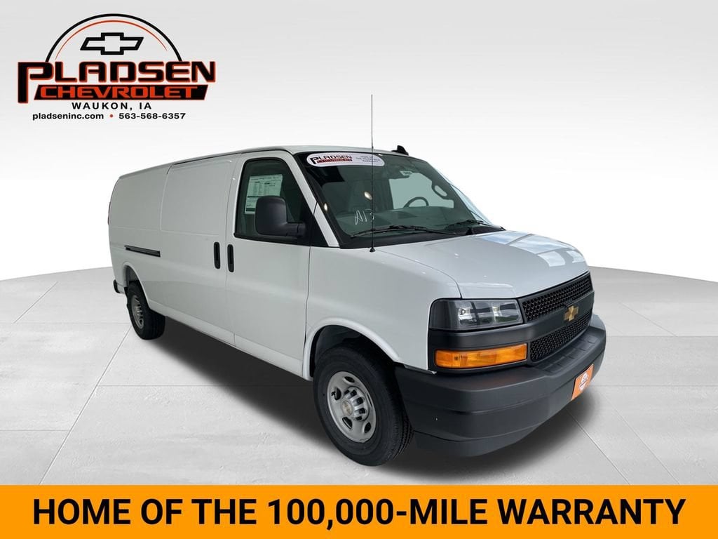2025 Chevrolet Express Cargo Work Van - Photo 6