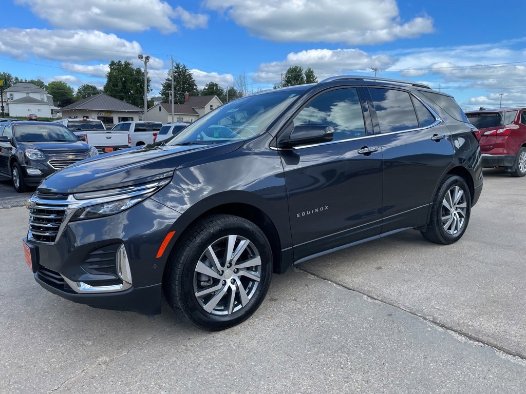 2022 Chevrolet Equinox