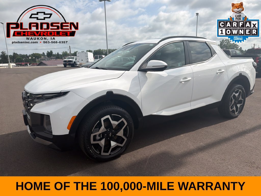 2024 Hyundai Santa Cruz