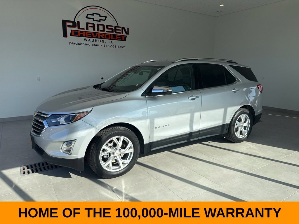 2020 Chevrolet Equinox