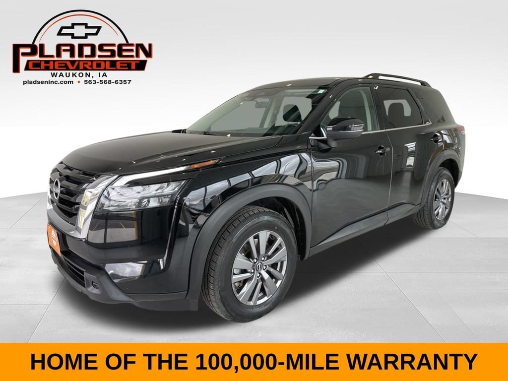 Used 2025 Nissan Pathfinder SV SUV