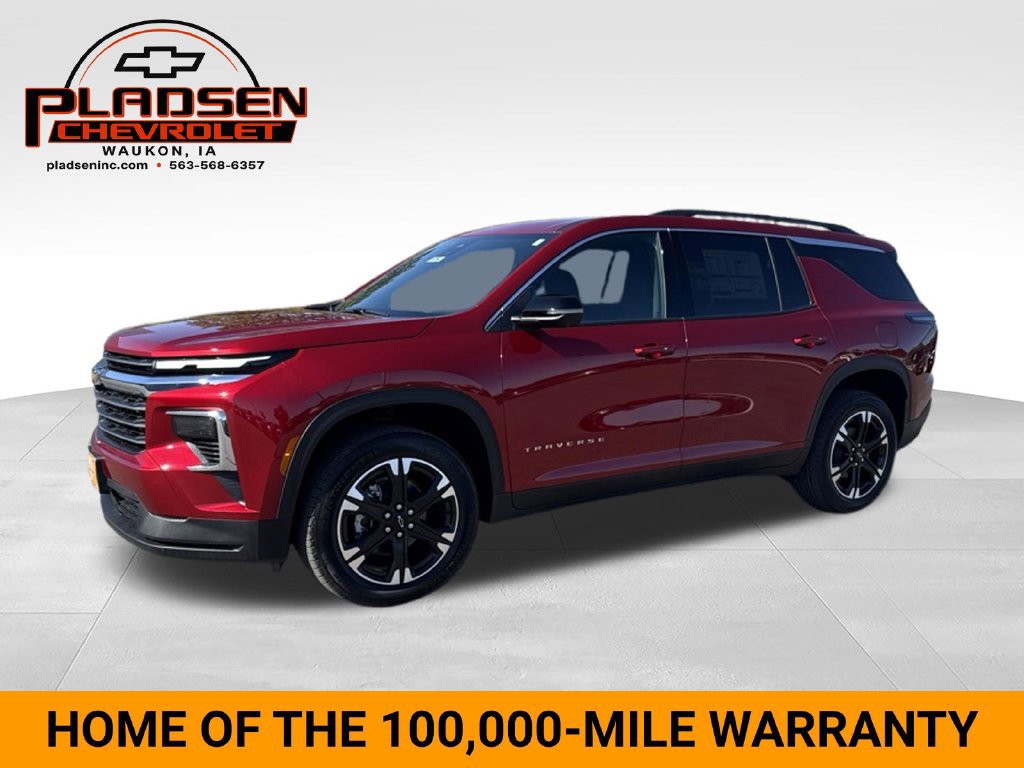 2027 Chevrolet Traverse
