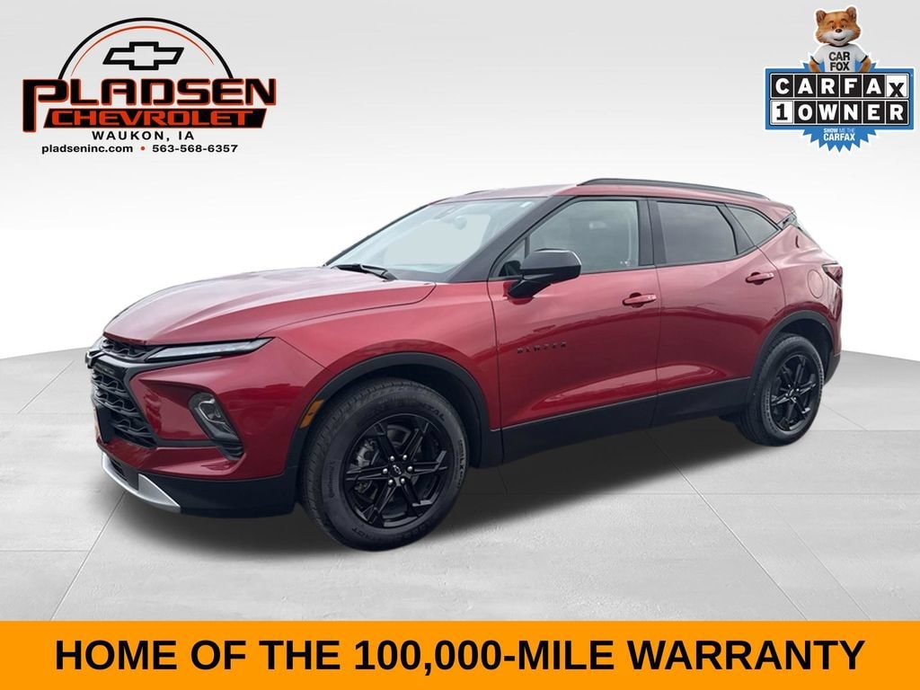 2023 Chevrolet Blazer