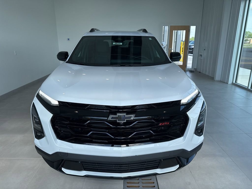 New 2026 Chevrolet Equinox RS SUV