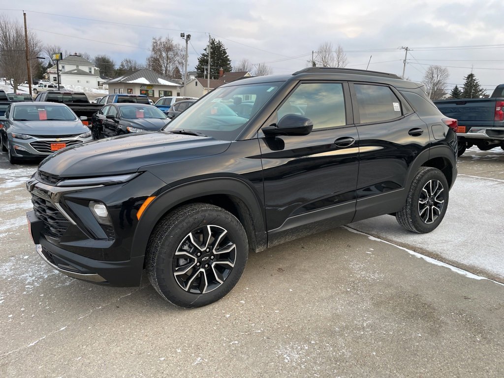 2026 Chevrolet Trailblazer Activ's photo