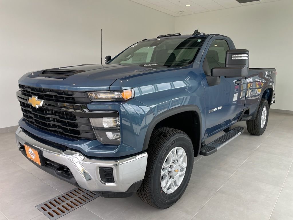New 2026 Chevrolet Silverado 3500 HD WT Truck