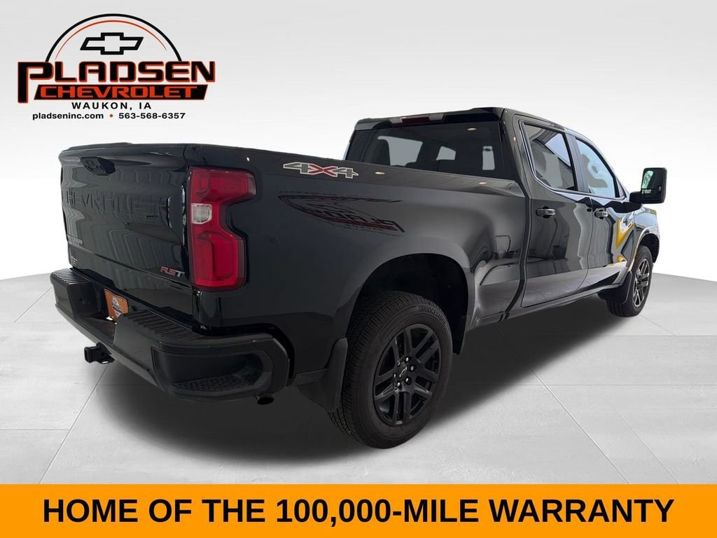 Used 2023 Chevrolet Silverado 1500 RST Truck Crew Cab