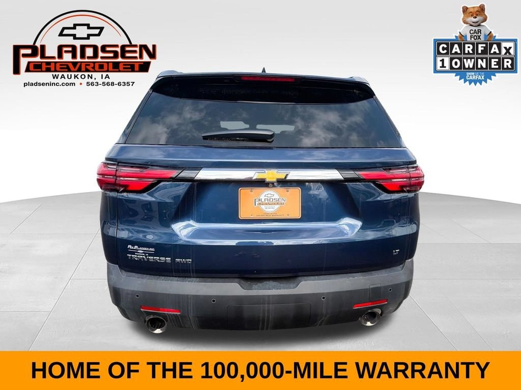 Used 2023 Chevrolet Traverse LT Cloth w/1LT SUV