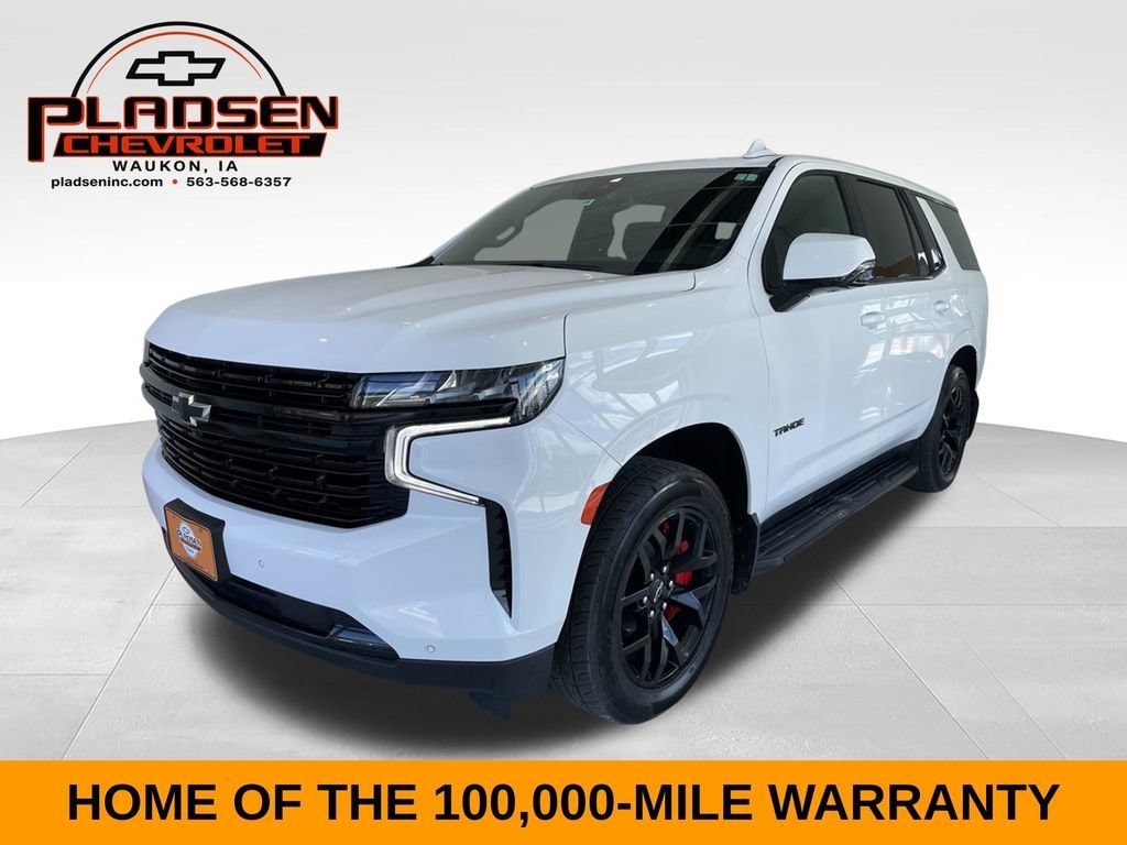 Used 2023 Chevrolet Tahoe RST SUV
