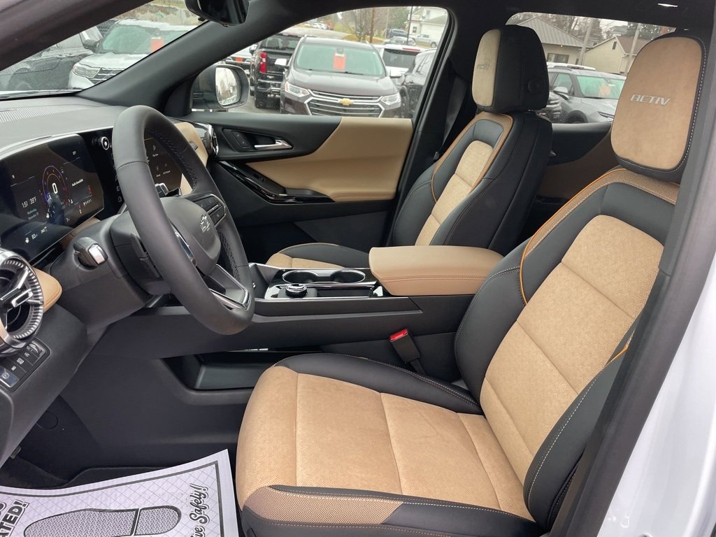 New 2026 Chevrolet Equinox Activ SUV