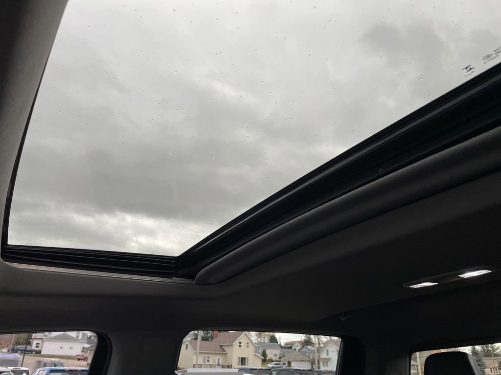 Used 2025 Chevrolet Silverado 1500 LTZ Truck Crew Cab