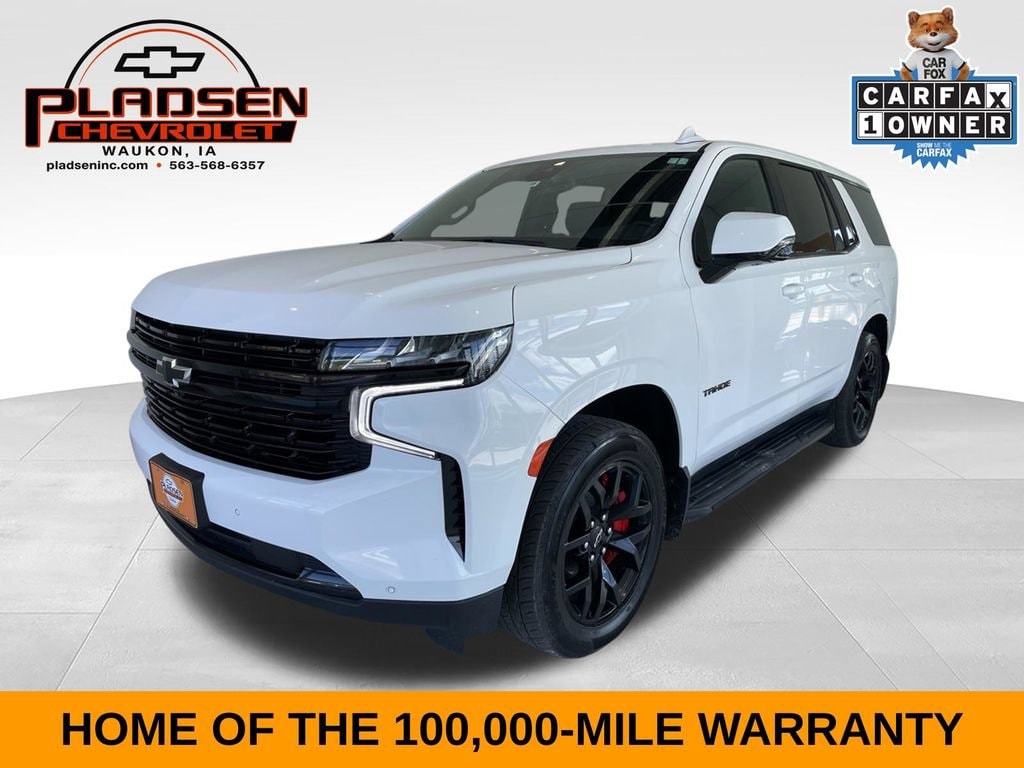 2023 Chevrolet Tahoe