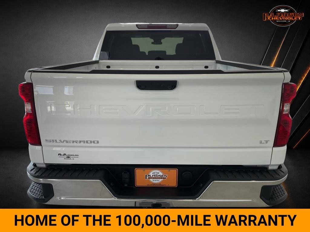 New 2026 Chevrolet Silverado 1500 LT (2FL) Truck