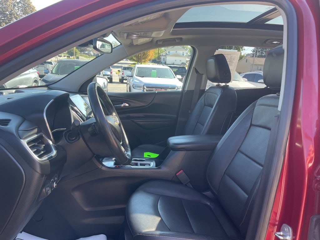 Used 2020 Chevrolet Equinox Premier w/1LZ SUV