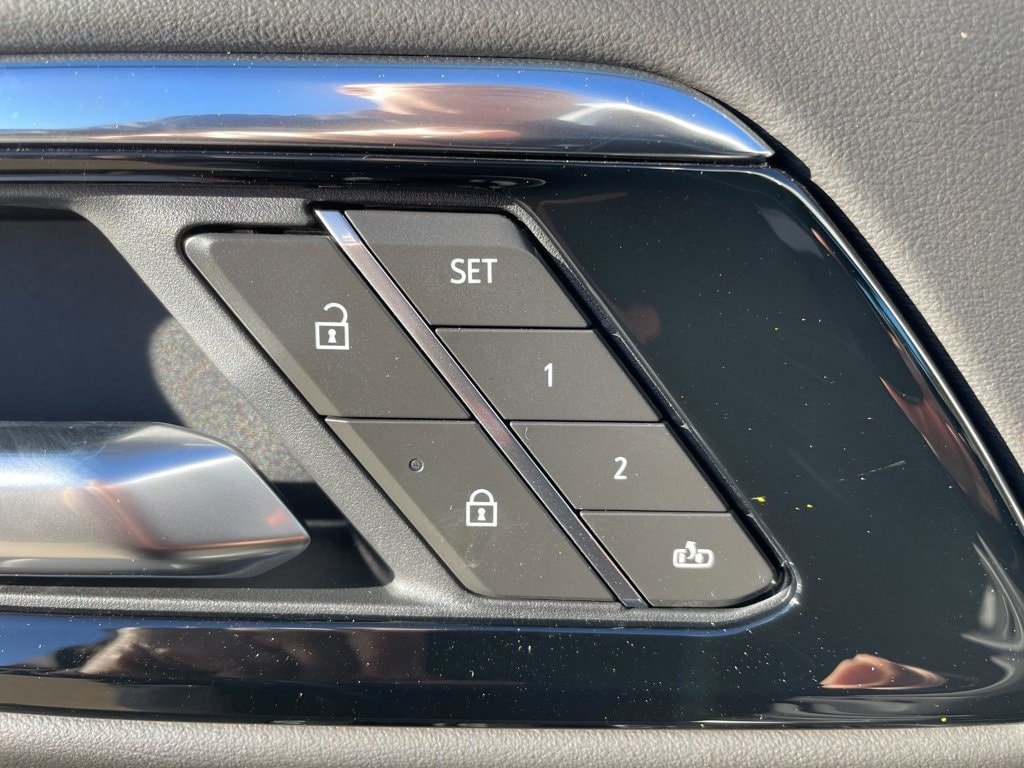 New 2026 Chevrolet Tahoe Z71 SUV