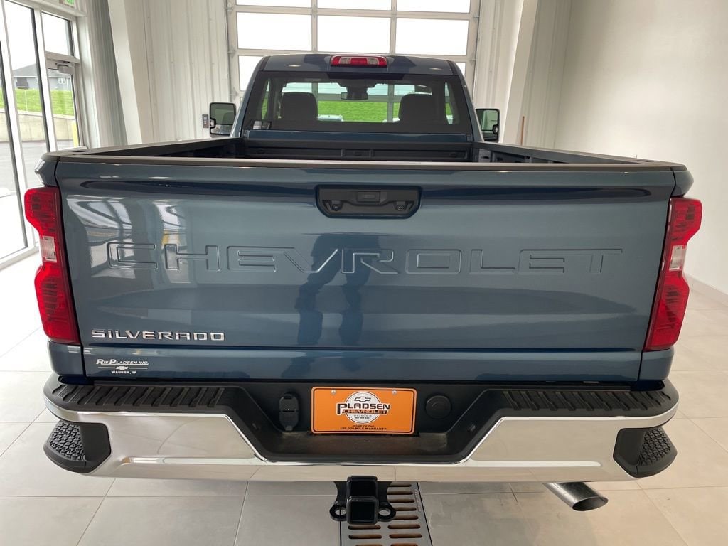 New 2026 Chevrolet Silverado 3500 HD WT Truck